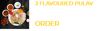 ﷯3 FLAVOURED PULAV ₹ 900 PULAV || GRAVY || RIATA ORDER
