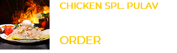 ﷯CHICKEN SPL. PULAV ₹ 300 PULAV || GRAVY || RIATA ORDER