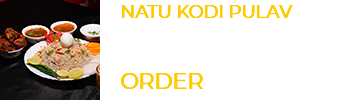 ﷯NATU KODI PULAV ₹ 300 PULAV || GRAVY || RIATA ORDER